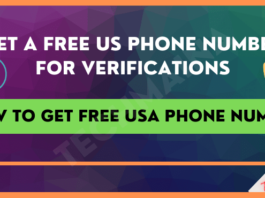 How to Get Free USA Phone Number