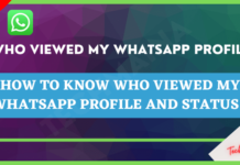 How to Know Who Viewed My WhatsApp Profile and Status? 2025 How to Know Who Viewed My WhatsApp Profile and Status