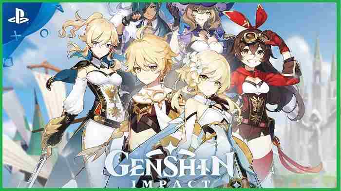 What is Genshin Impact Game