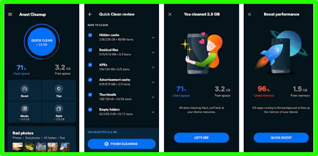 10+ Best RAM & Cache Cleaner Apps For Android [2024] » TechMaina