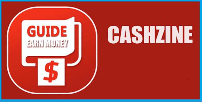 Cashzine