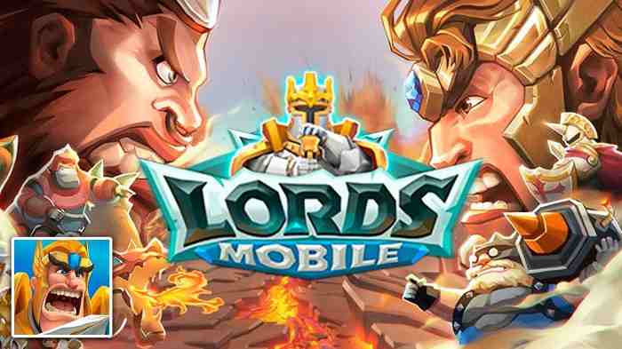 Free Lord Mobile Redeem Codes