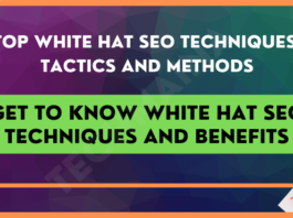 Get to Know White Hat SEO Techniques and Benefits