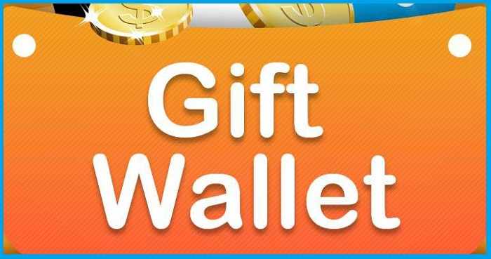 Gift Wallet