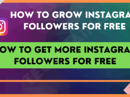 How to Get More Instagram Followers for Free