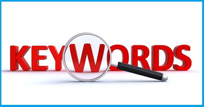 Types of Keywords in SEO optimization