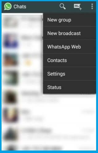 Using WhatsApp Web