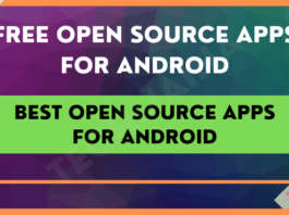 best free Open Source Apps for Android