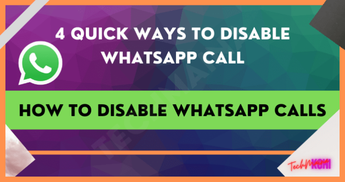 quick-ways-how-to-disable-whatsapp-calls-no-hassle-2024-techmaina