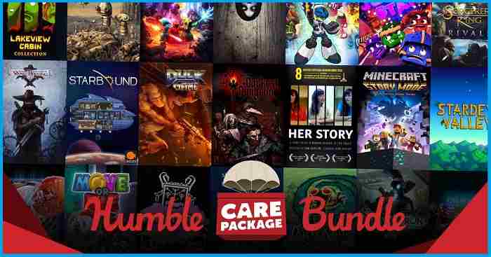 Humble Bundle