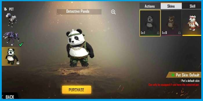Panda FF