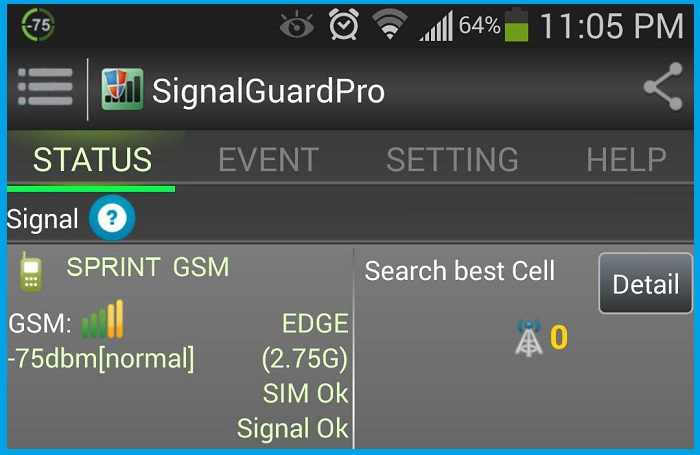 Signal Guard Free
