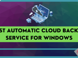 Best Automatic Cloud Backup Service for Windows