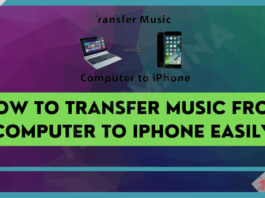 How to Transfer Music from Computer to iPhone Easily