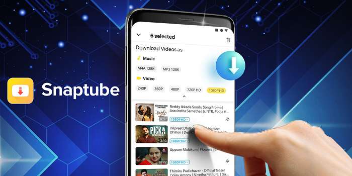 How to Use Snaptube on Android