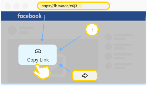 How to download Facebook videos by link on PC