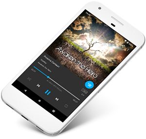 Omnia Music Player