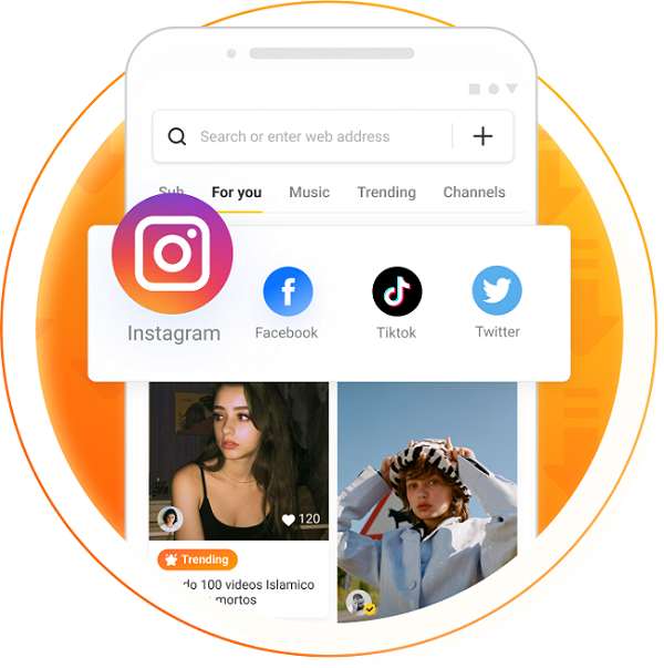 Steps to save Instagram posts
