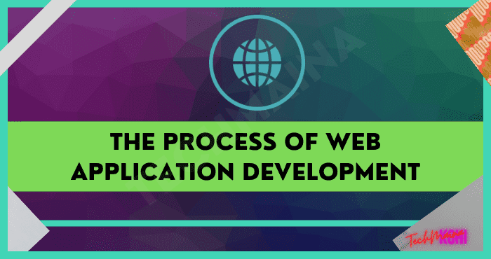 The Process of Web Application Development