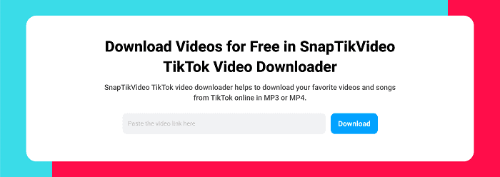 Why SnapTikVideo Can Be The Best Option for You