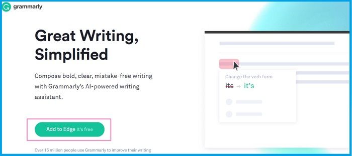 Create a new Grammarly account