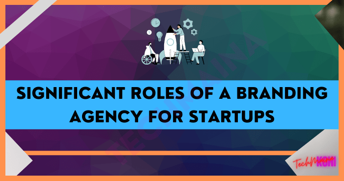 Significant Roles of a Branding Agency for Startups