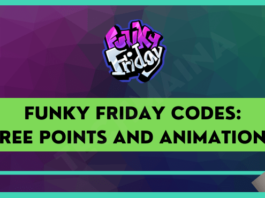 Funky Friday Codes Free Points and Animations