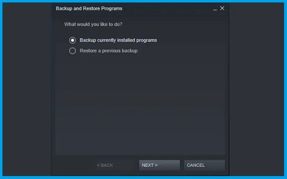 How to Backup Games on Steam 1