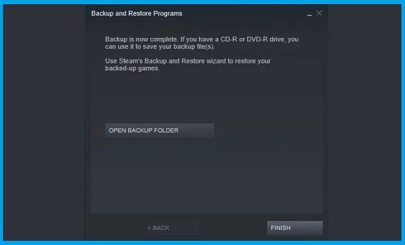 How to Backup Games on Steam 6