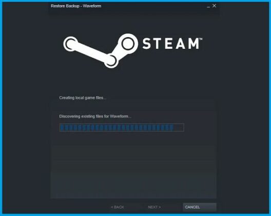 How To Backup And Restore Games On Steam Properly [2023] » TechMaina