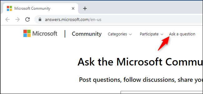 Take advantage of the Microsoft Support Website