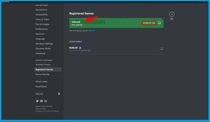 How To Show Playing Game Status On Discord [2024] » TechMaina