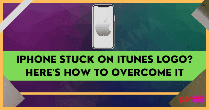iPhone Stuck on iTunes Logo Here's How to Overcome It