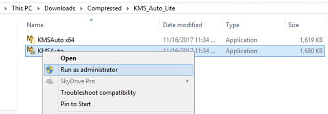 KMS Auto Lite ile Office 2016 Nasıl Etkinleştirilir