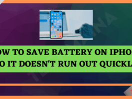 How to Save Battery on iPhone [So It Doesn't Run Out Quickly]