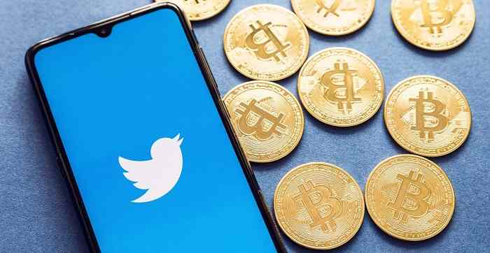 Cryptocurrency and Twitter The Hype