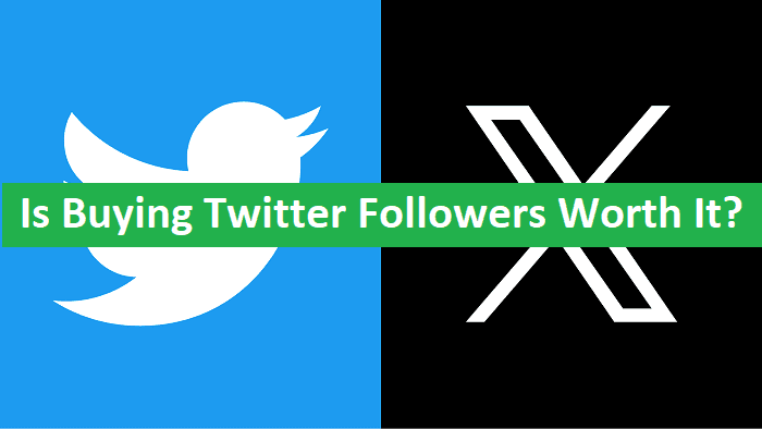 Is Buying Twitter Followers Worth It Here's What You Need to Know