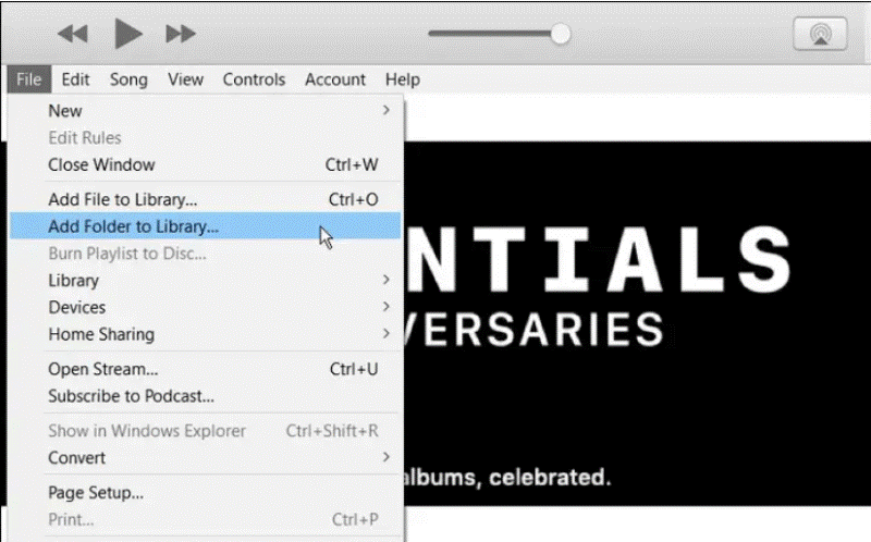 Upload Local Music Files to Apple Music on Windows