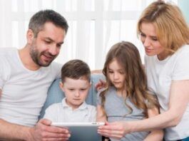 Protect Child From Facebook Dangers