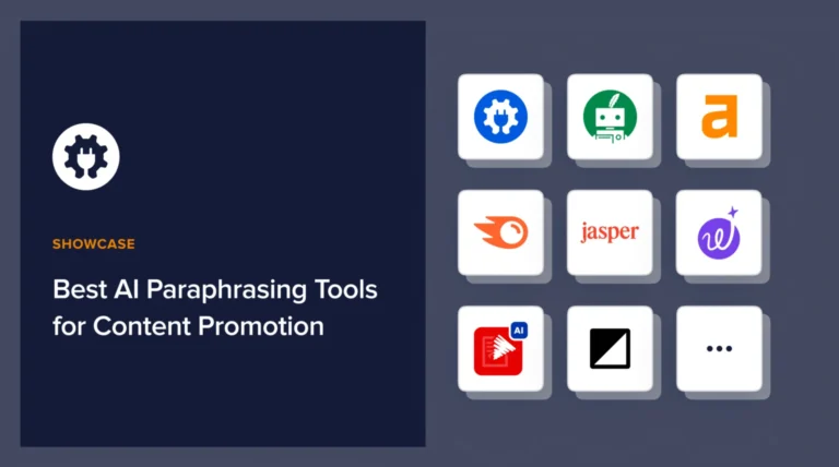 Top 5 Sentence Rephraser Tools To Use In 2026