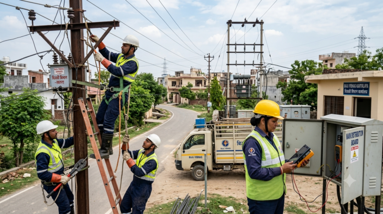 2026 Bijli Vibhag Jobs: State-Wise Vacancy Posts & Application Links