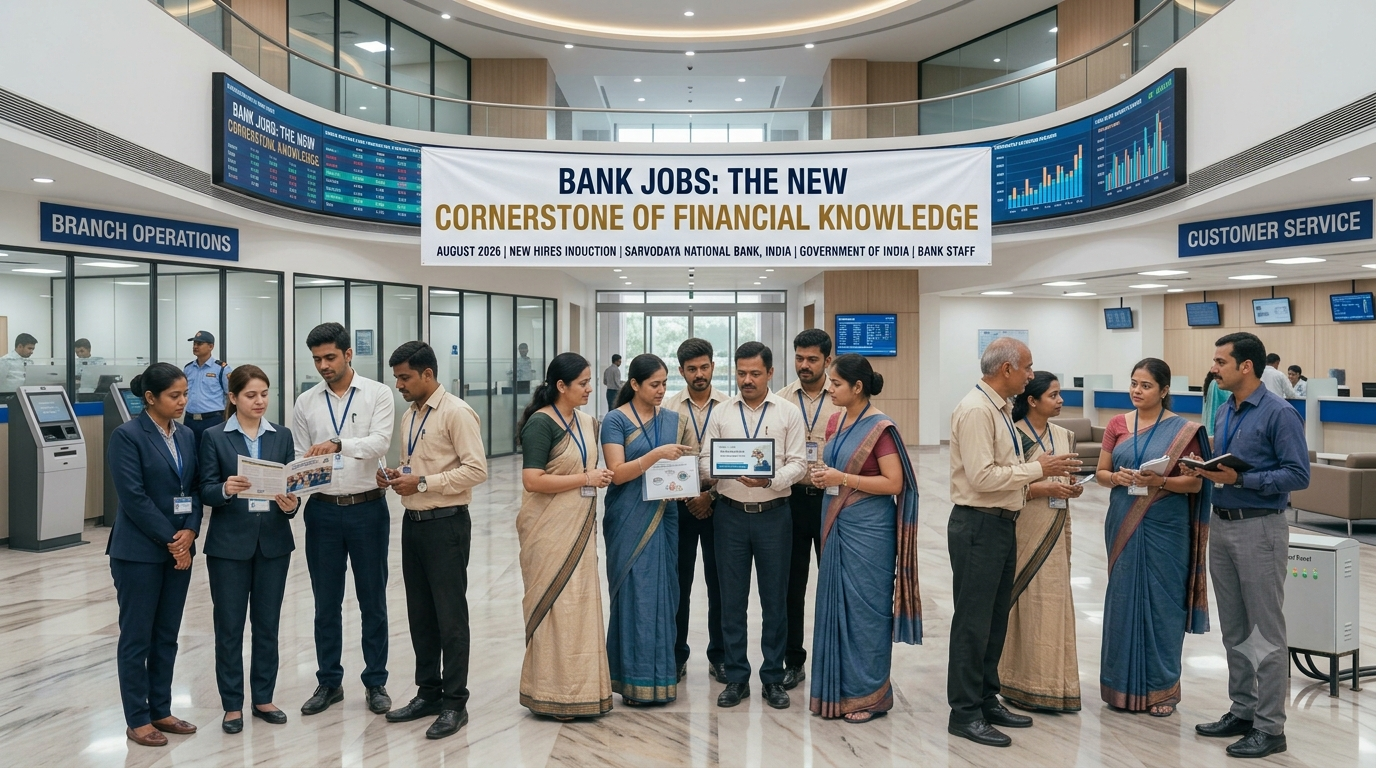 2026 Bank Jobs Bonanza: Mega Vacancy Guide with Salary Tables, Eligibility & Application Links