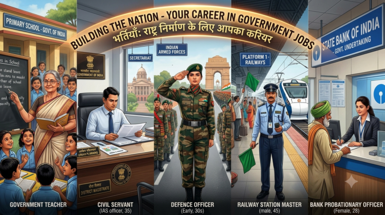 Government Jobs 2026: The Ultimate Guide to Sarkari Naukri Opportunities