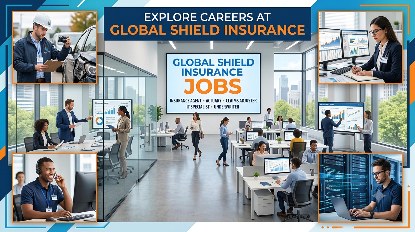 Insurance Company Jobs 2026: Comprehensive Guide to Thriving Careers in the Insurance Sector